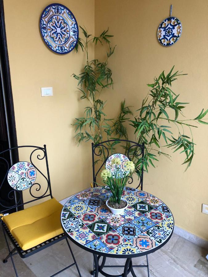 Casa Vacanze Makari Trappeto  Exterior photo