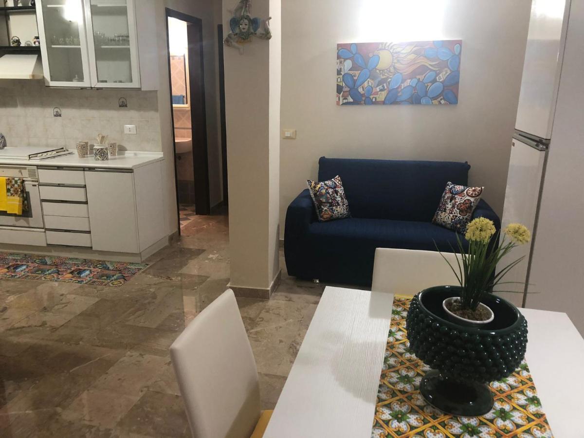 Casa Vacanze Makari Trappeto  Exterior photo